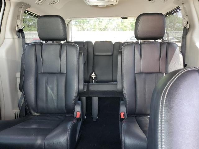 2C4RC1CG1GR159025 - 2016 CHRYSLER TOWN & COU TOURING L WHITE photo 10