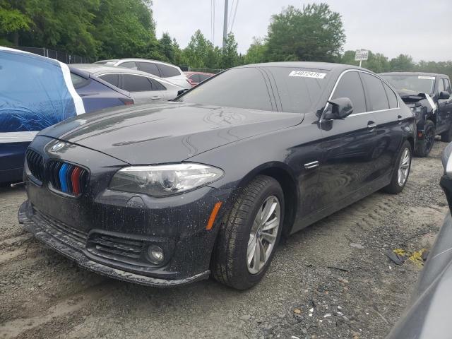 2015 BMW 528 XI, 