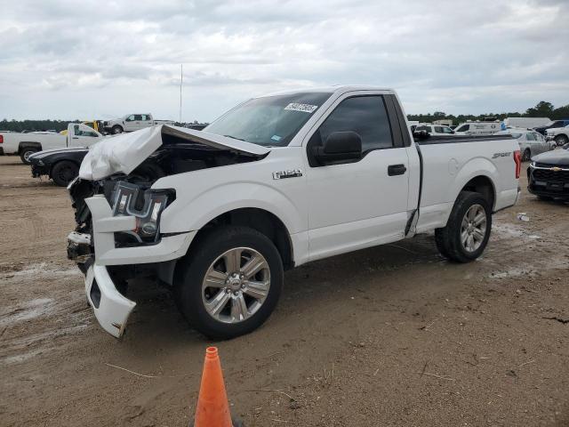 2016 FORD F150, 