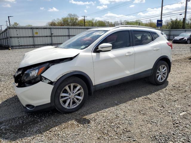 2018 NISSAN ROGUE SPOR S, null