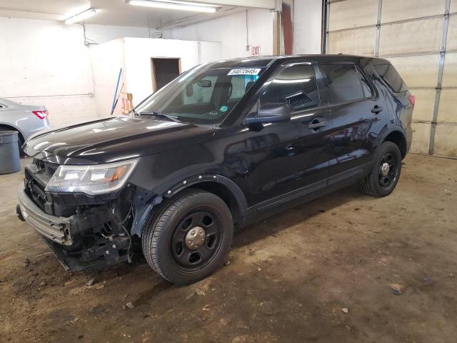 2016 FORD EXPLORER POLICE INTERCEPTOR, null
