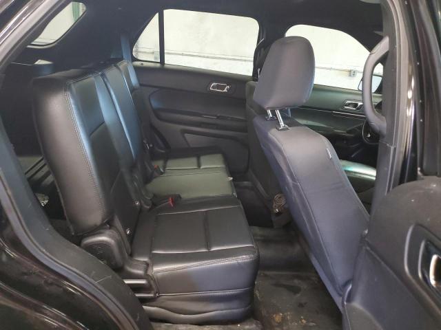 1FM5K8AR4GGD30359 - 2016 FORD EXPLORER POLICE INTERCEPTOR 黑色 照片 11
