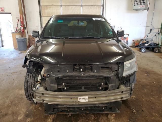 1FM5K8AR4GGD30359 - 2016 FORD EXPLORER POLICE INTERCEPTOR 黑色 照片 5