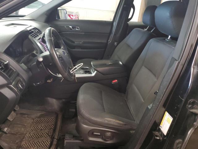 1FM5K8AR4GGD30359 - 2016 FORD EXPLORER POLICE INTERCEPTOR 黑色 照片 7