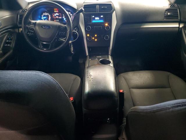 1FM5K8AR4GGD30359 - 2016 FORD EXPLORER POLICE INTERCEPTOR 黑色 照片 8