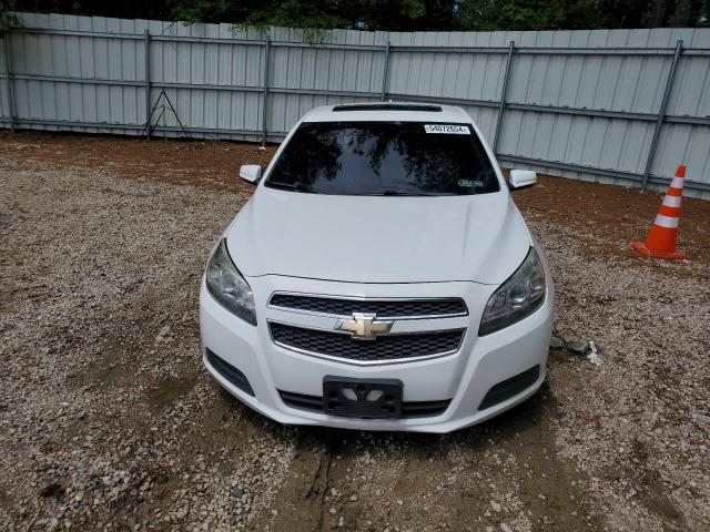 1G11C5SA6DF147952 - 2013 CHEVROLET MALIBU 1LT 白色 照片 5