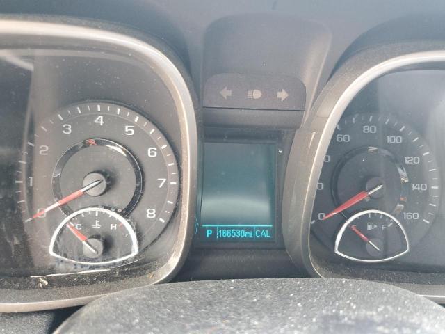 1G11C5SA6DF147952 - 2013 CHEVROLET MALIBU 1LT 白色 照片 9