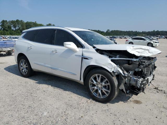 5GAERCKW8NJ154649 - 2022 BUICK ENCLAVE PREMIUM WHITE photo 4