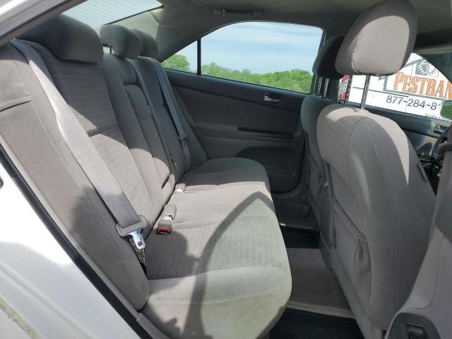 4T1BE30K55U535592 - 2005 TOYOTA CAMRY LE WHITE photo 10