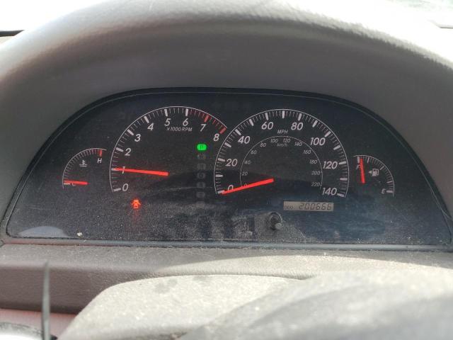 4T1BE30K55U535592 - 2005 TOYOTA CAMRY LE WHITE photo 9