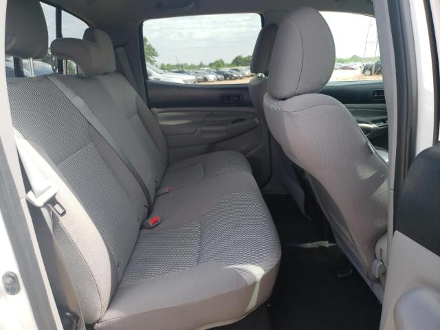 5TFJU4GN1FX081821 - 2015 TOYOTA TACOMA DOUBLE CAB PRERUNNER WHITE photo 10