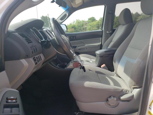 5TFJU4GN1FX081821 - 2015 TOYOTA TACOMA DOUBLE CAB PRERUNNER WHITE photo 7