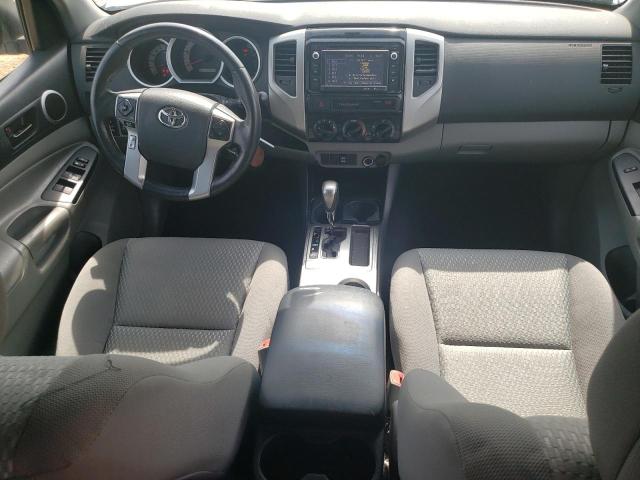 5TFJU4GN1FX081821 - 2015 TOYOTA TACOMA DOUBLE CAB PRERUNNER WHITE photo 8