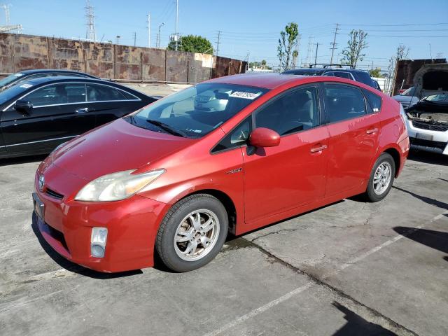 2010 TOYOTA PRIUS, 