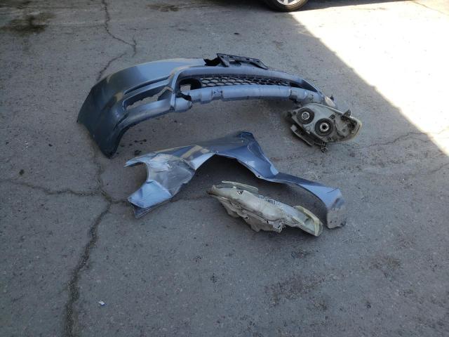 2T1KR32E53C124087 - 2003 TOYOTA COROLLA MA XR BLUE photo 12