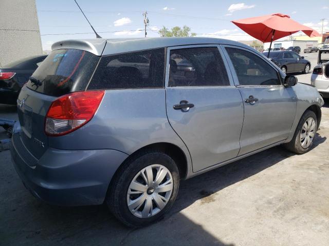 2T1KR32E53C124087 - 2003 TOYOTA COROLLA MA XR BLUE photo 3