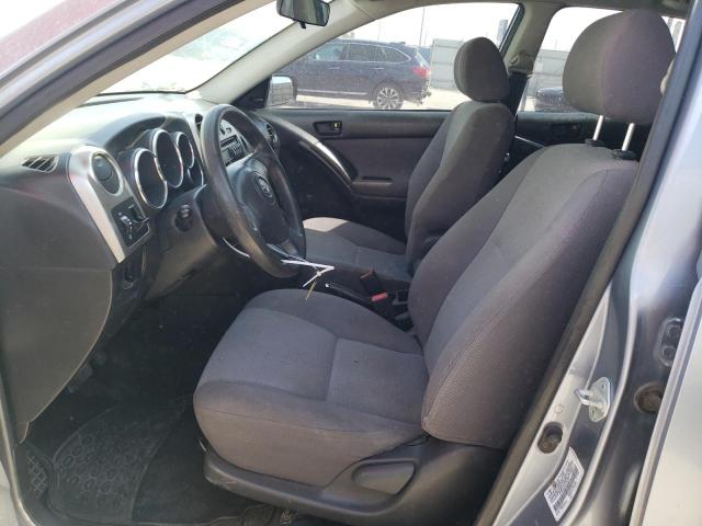 2T1KR32E53C124087 - 2003 TOYOTA COROLLA MA XR BLUE photo 7