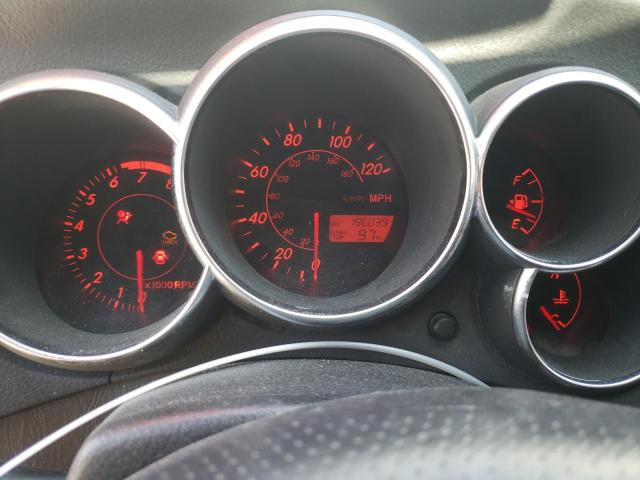 2T1KR32E53C124087 - 2003 TOYOTA COROLLA MA XR BLUE photo 9