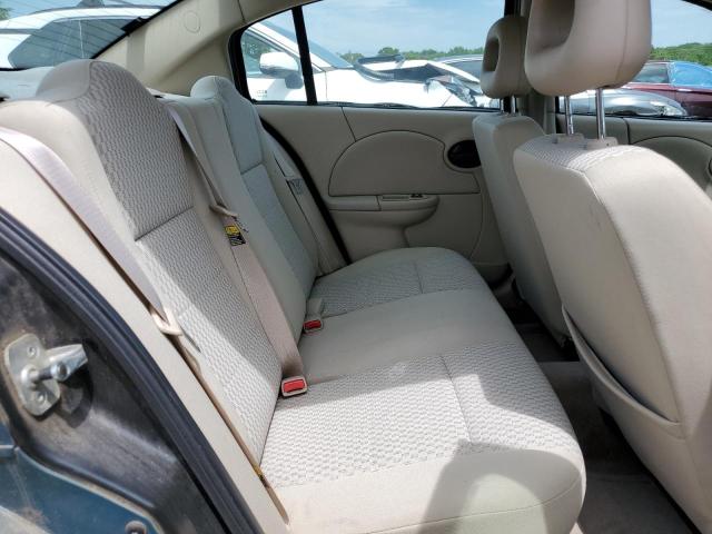 1G8AJ55F96Z162915 - 2006 SATURN ION LEVEL 2 GREEN photo 10