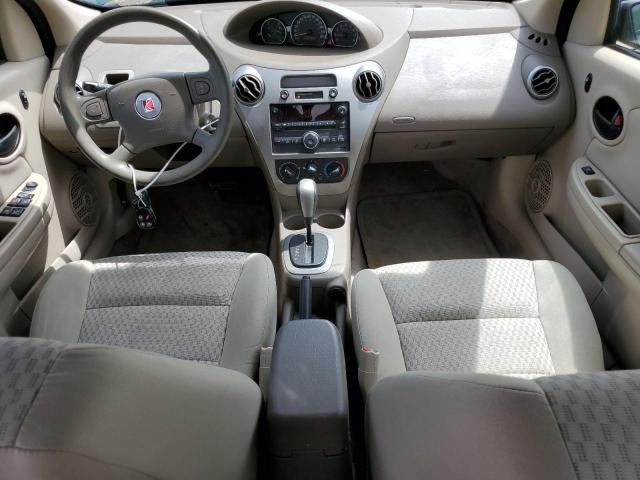 1G8AJ55F96Z162915 - 2006 SATURN ION LEVEL 2 GREEN photo 8