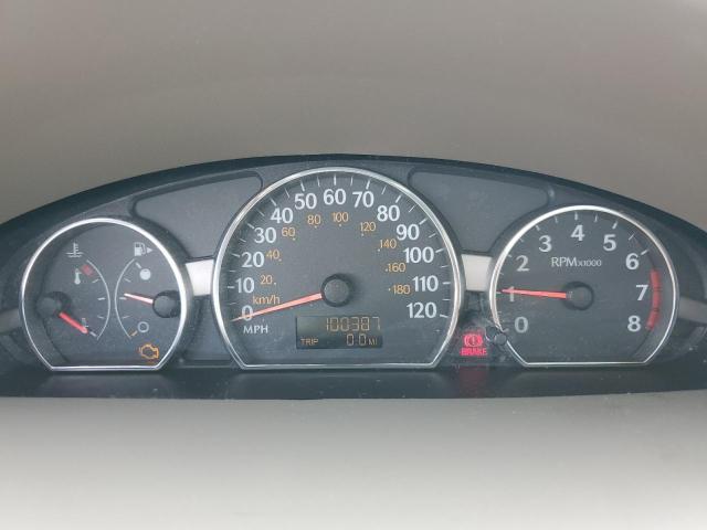 1G8AJ55F96Z162915 - 2006 SATURN ION LEVEL 2 GREEN photo 9