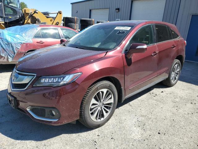2018 ACURA RDX ADVANCE, null