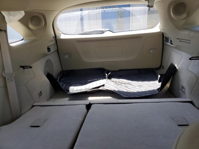 5J8TB4H7XJL013467 - 2018 ACURA RDX ADVANCE BURGUNDY photo 10