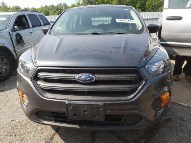 1FMCU0F72KUC17207 - 2019 FORD ESCAPE S CHARCOAL photo 5