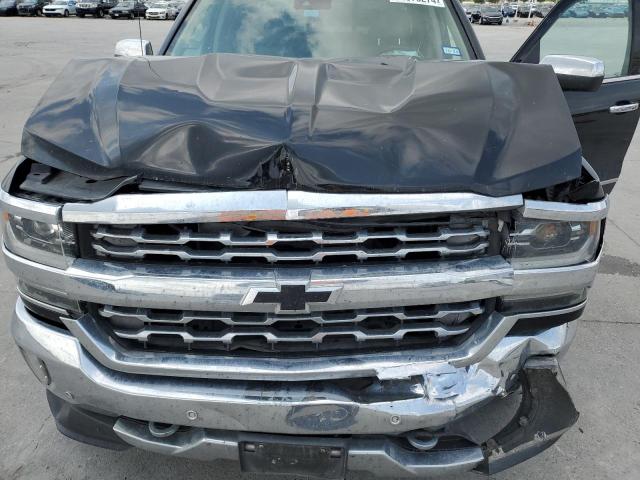 3GCUKSEC7GG333862 - 2016 CHEVROLET SILVERADO K1500 LTZ BLACK photo 11