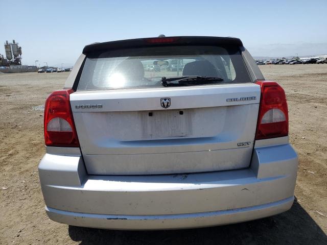 1B3CB4HA5AD605588 - 2010 DODGE CALIBER SXT SILVER photo 6