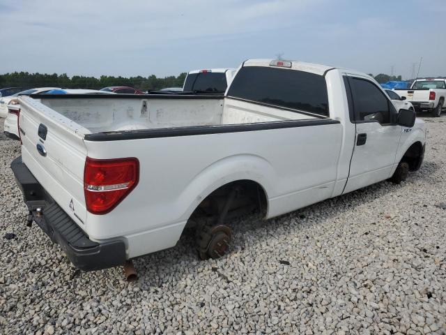 1FTMF1CMXDKF90531 - 2013 FORD F150 WHITE photo 3