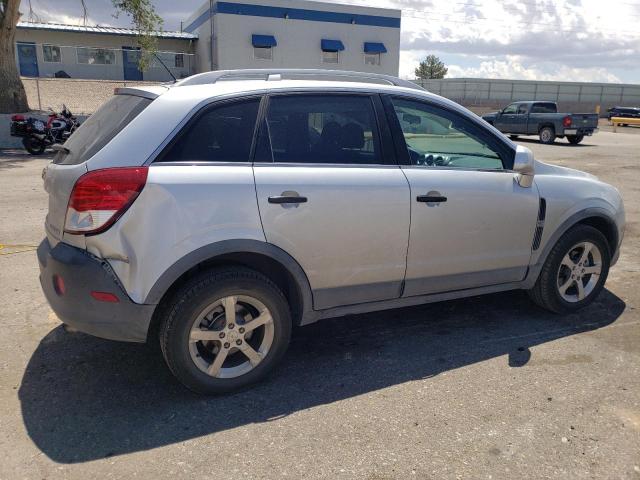 3GNAL2EK8CS577039 - 2012 CHEVROLET CAPTIVA SPORT SILVER photo 3