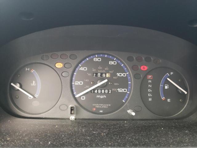 2HGEJ6614XH538133 - 1999 HONDA CIVIC BASE SILVER photo 9