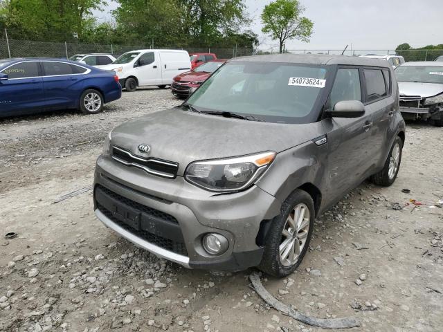 2017 KIA SOUL +, 