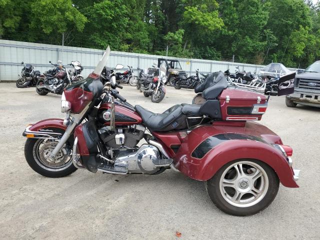 1HD1FCW151Y624754 - 2001 HARLEY-DAVIDSON FLHTCUI 红色 照片 3