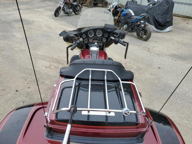 1HD1FCW151Y624754 - 2001 HARLEY-DAVIDSON FLHTCUI 红色 照片 6