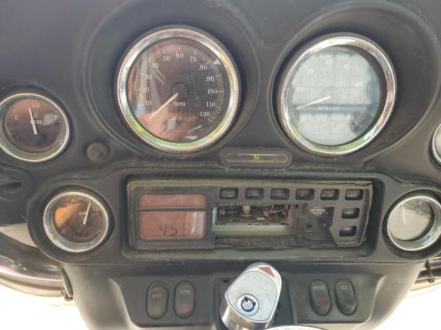 1HD1FCW151Y624754 - 2001 HARLEY-DAVIDSON FLHTCUI 红色 照片 7