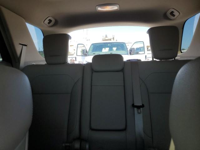 4JGDA5HB3FA468949 - 2015 MERCEDES-BENZ ML 350 4MATIC BLACK photo 10