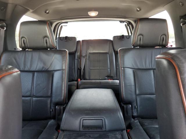 5LMFU275X7LJ08672 - 2007 LINCOLN NAVIGATOR 白色 照片 10