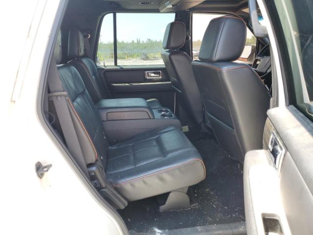 5LMFU275X7LJ08672 - 2007 LINCOLN NAVIGATOR 白色 照片 11