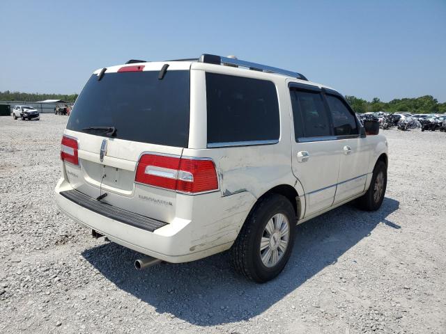 5LMFU275X7LJ08672 - 2007 LINCOLN NAVIGATOR 白色 照片 3