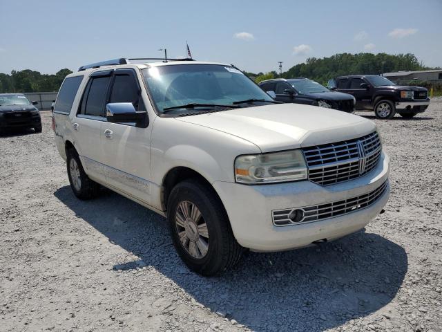 5LMFU275X7LJ08672 - 2007 LINCOLN NAVIGATOR 白色 照片 4
