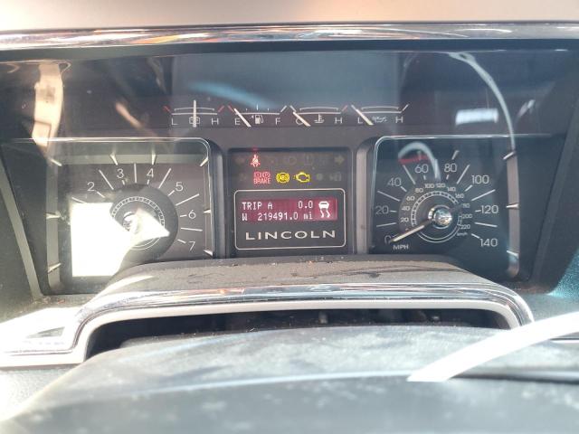 5LMFU275X7LJ08672 - 2007 LINCOLN NAVIGATOR 白色 照片 9