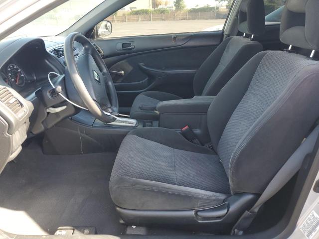 1HGEM22154L082356 - 2004 HONDA CIVIC DX VP SILVER photo 7