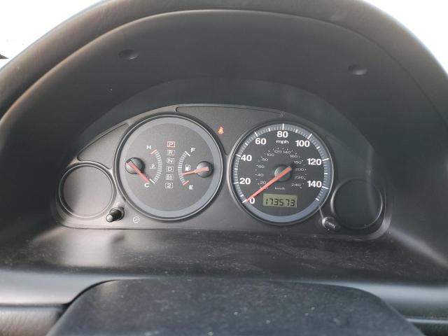 1HGEM22154L082356 - 2004 HONDA CIVIC DX VP SILVER photo 9