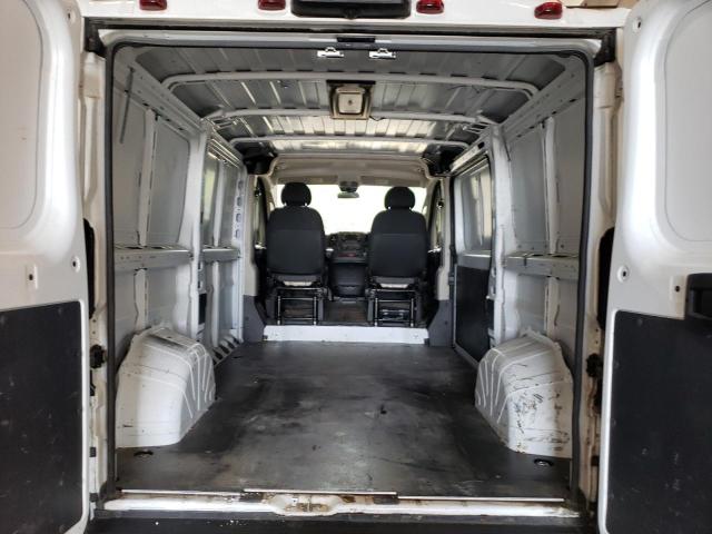 3C6ERVAG8ME500447 - 2021 RAM PROMASTER 1500 STANDARD WHITE photo 10