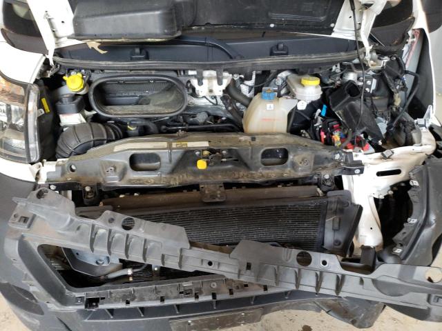 3C6ERVAG8ME500447 - 2021 RAM PROMASTER 1500 STANDARD WHITE photo 12
