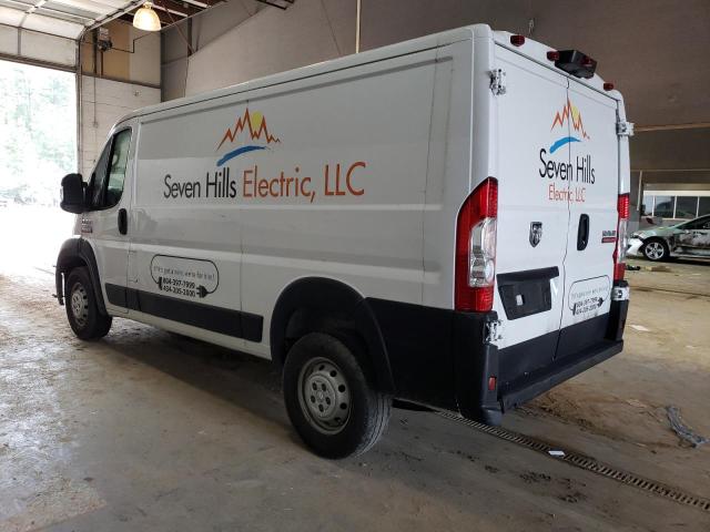 3C6ERVAG8ME500447 - 2021 RAM PROMASTER 1500 STANDARD WHITE photo 2