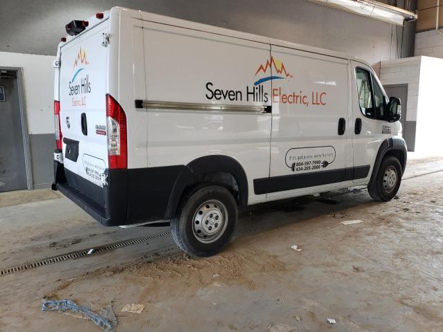 3C6ERVAG8ME500447 - 2021 RAM PROMASTER 1500 STANDARD WHITE photo 3