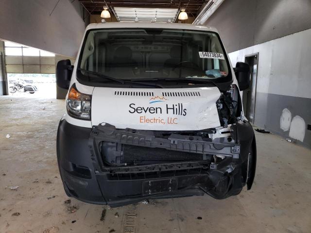 3C6ERVAG8ME500447 - 2021 RAM PROMASTER 1500 STANDARD WHITE photo 5